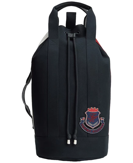 Мужская сумка-слинг Tommy Hilfiger Heritage синего цвета