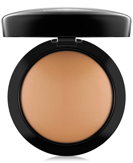Пудра MAC Mineralize Skinfinish Natural, темная
