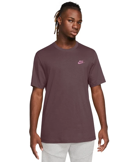 Мужская футболка Nike Sportswear Club, тату