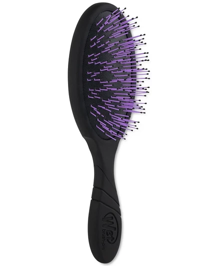 Щетка Wet Brush Pro Detangler для густых волос, черная
