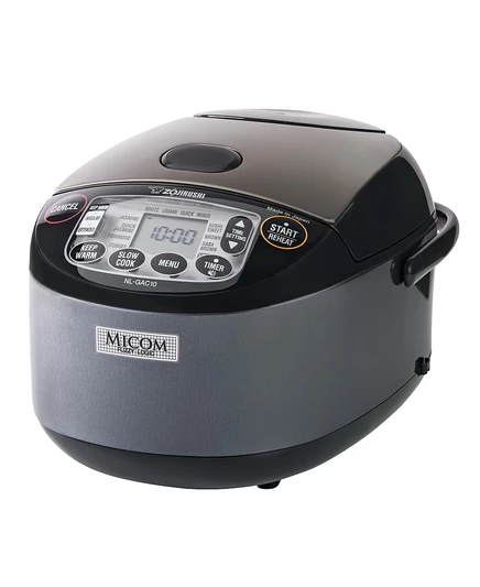 Рисоварка Zojirushi Umami Micom 1,3 л, черная