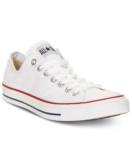 Мужские кеды Converse Chuck Taylor низкие, белые