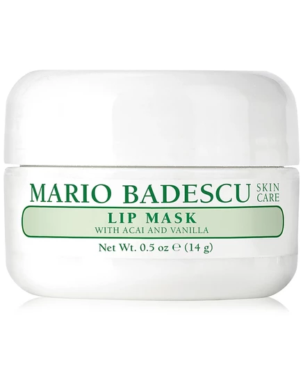 Маска для губ Mario Badescu с асаи и ванилью