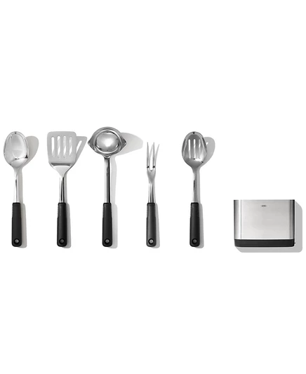 Набор кухонных приборов Oxo Good Grips, 6 предметов