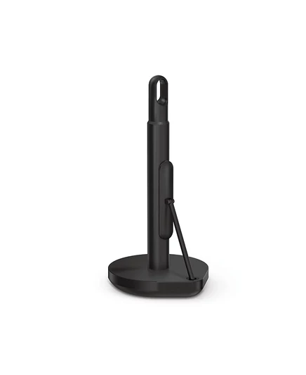 Держатель бумажных полотенец SimpleHuman с натяжным рычагом, черный