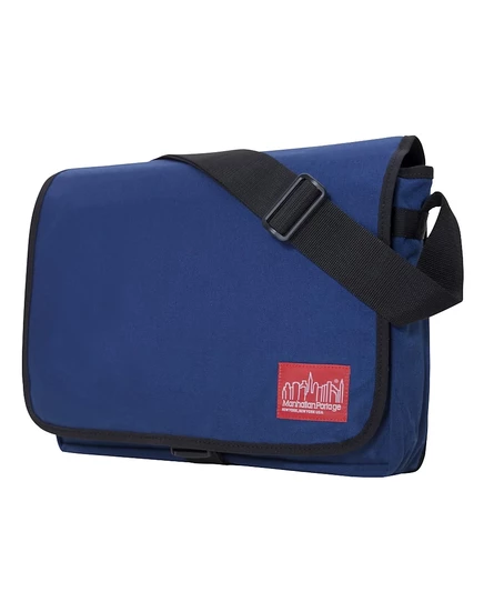 Женская сумка Manhattan Portage Medium DJ Computer Bag Deluxe, синяя