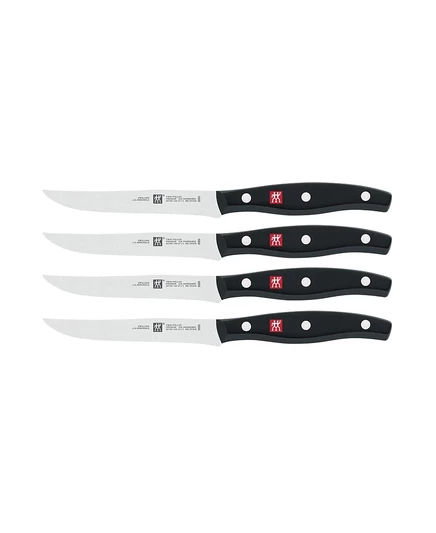 Фирменный набор ножей для стейка ZWILLING TWIN из 4 предметов