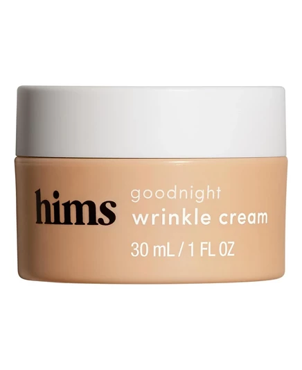 Мужской ночной крем Hims & Hers Goodnight Wrinkle