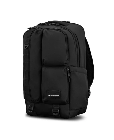 Рюкзак High Sierra Lineage 17″, черный