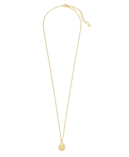 подвеска brook & york Parker Knot из 14-каратного золота gold