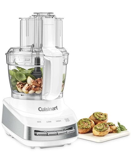 Кухонный комбайн Cuisinart FP-130 Core Custom 3,1 л, белый