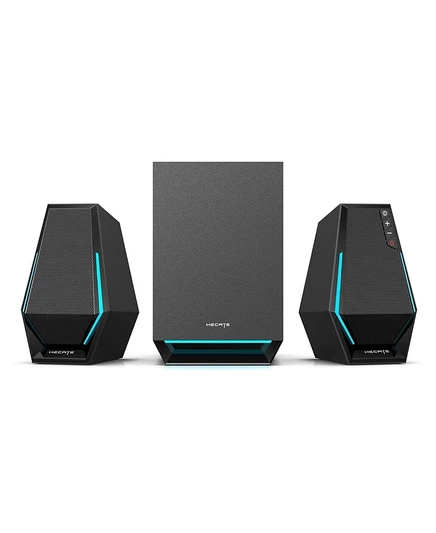 Компьютерная акустика Edifier G1500 MAX 2.1 60 Вт, черная