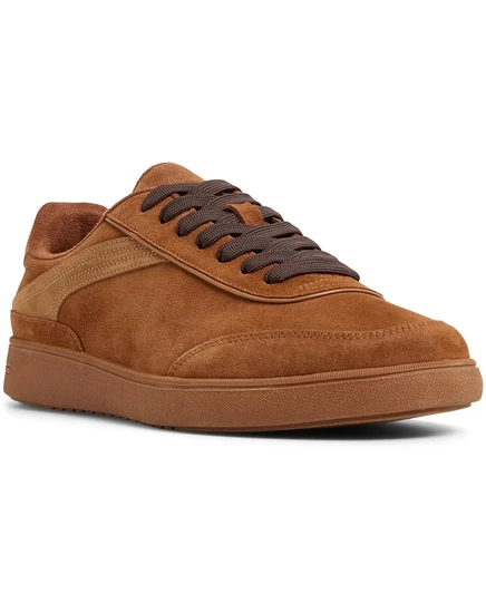 Мужские кроссовки ALDO Cypress с круглым носком коричневого цвета