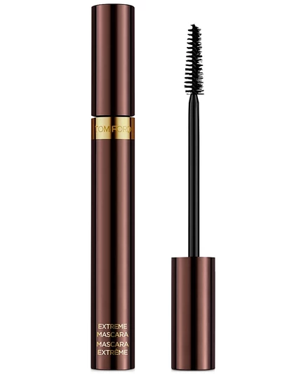 Тушь для ресниц Tom Ford Extreme Volumizing с легко наращиваемой формулой черного цвета