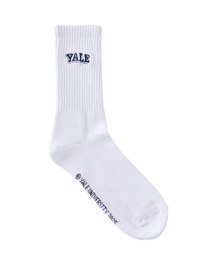  Мужской носок специального выпуска white, yale arch