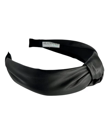 Женская повязка Headbands of Hope Brooklyn, черная