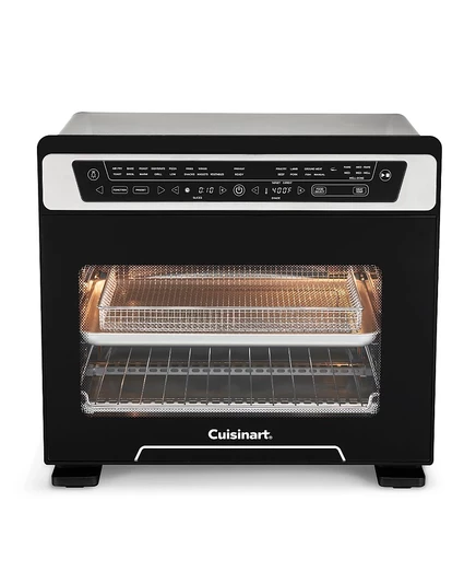 Аэрогриль Cuisinart TOA-112 15-в-1, 25,5 л, черный