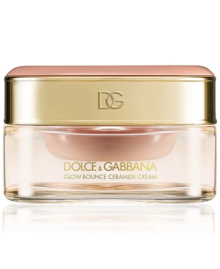Керамидный крем DOLCE&GABBANA Glow-Bounce, 1,69 унции. белый