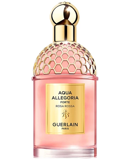 Парфюмированная вода Guerlain Aqua Allegoria Forte Rosa Rossa, 4,2 унции, без цвета