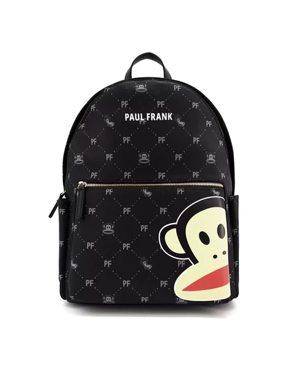  Средний рюкзак Paul Frank Adventure black