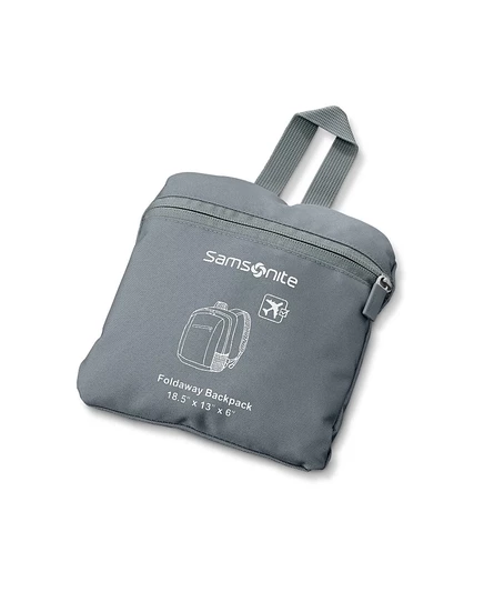 Рюкзак складной Samsonite Foldaway, синий