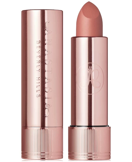 Помада Anastasia Beverly Hills Velvet, румяно-коричневая