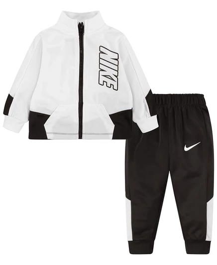 Детский комплект Nike куртка и джоггеры, мультицветный