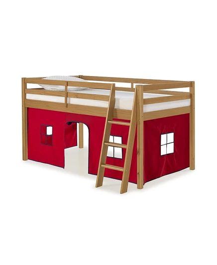 Шатер-чердак Alaterre Furniture Twin Roxy Junior красный