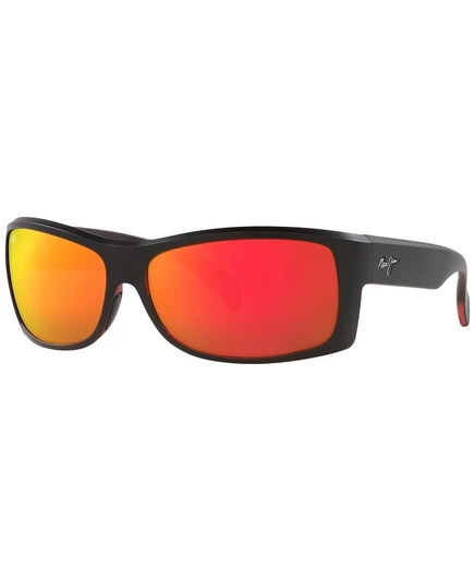 Солнцезащитные очки Maui Jim Equator 65, черные
