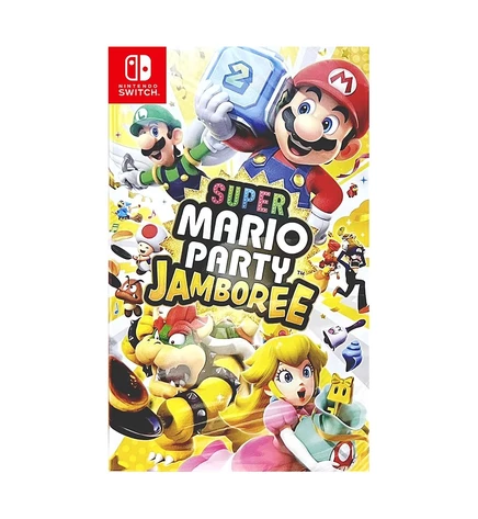 Видеоигра Nintendo Super Mario Party Jamboree для Switch