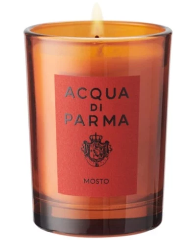 Свеча ACQUA DI PARMA Mostco, 7 унций, без цвета