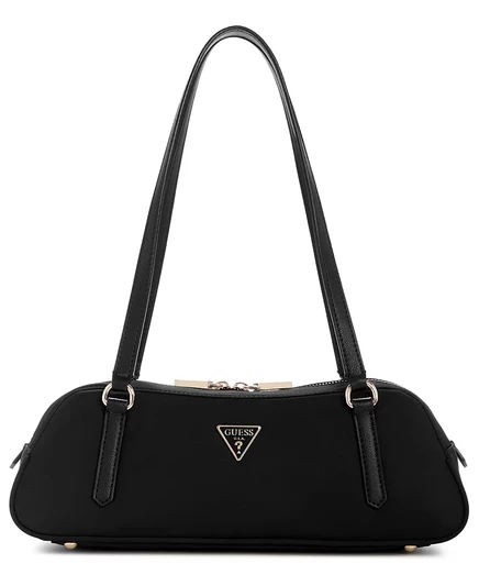 Сумка-ранец GUESS Gemma Medium через плечо черного цвета