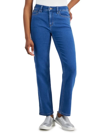 Женские джинсы Jones New York Lexington petite, синие