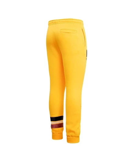 Мужские желтые кроссовки Freeze Max от Looney Tunes Taz Varsity Joggers yellow