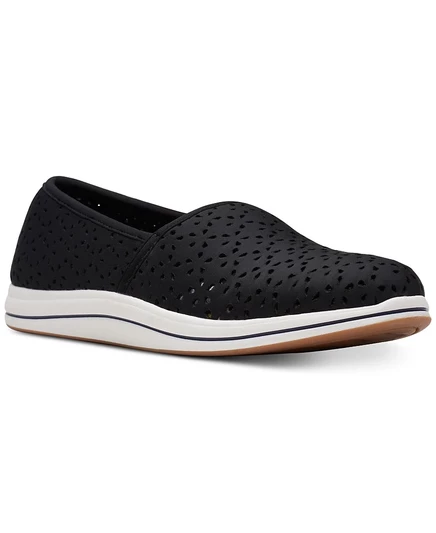Женские лоферы Clarks Cloudsteppers Breeze Emily, черные