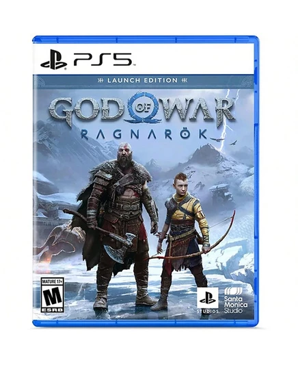 Игра Sony God of War Ragnarok Launch Edition для PS5