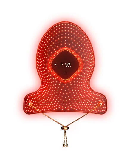 Силиконовая LED-маска для рук FOREO FAQ 221