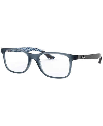 Очки Ray-Ban Унисекс Квадратные пластиковые RB8903 Optics синие