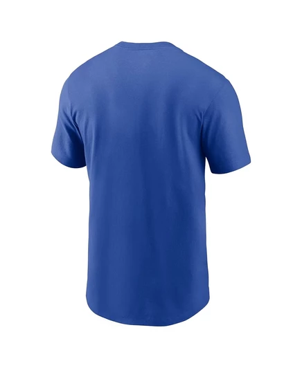 Мужская футболка Nike с логотипом Royal Florida Gators от Nike royal