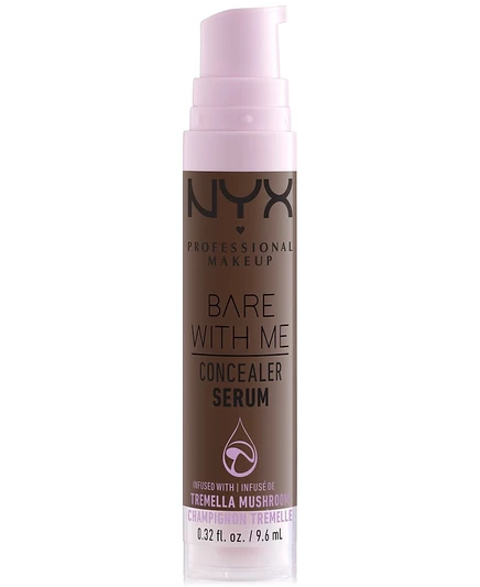 Консилер-сыворотка NYX Bare With Me, темный