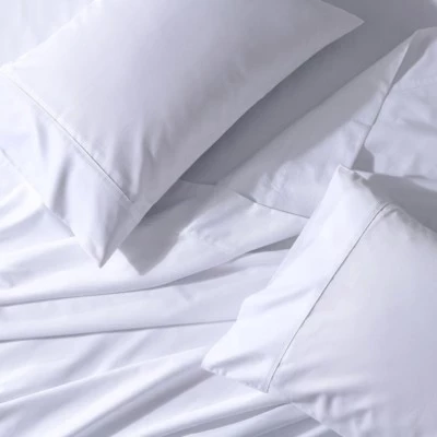 Комплект хлопковых простыней Egyptian Linens Percale
