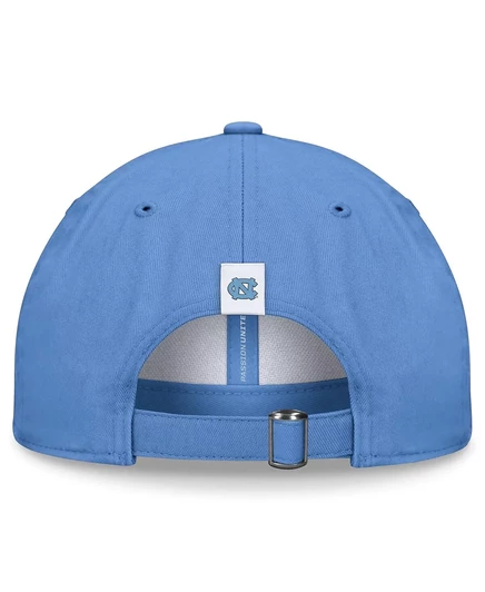 Мужская кепка с регулируемой посадкой Heritage Weston от Top of the World, белая/Carolina Blue North Carolina Tar Heels white, light blue