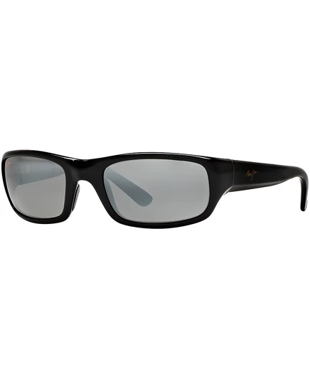 Поляризованные солнцезащитные очки Maui Jim STINGRAY , 103 черные