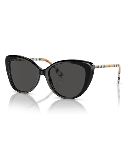 Женские солнцезащитные очки Burberry BE4407F, черные
