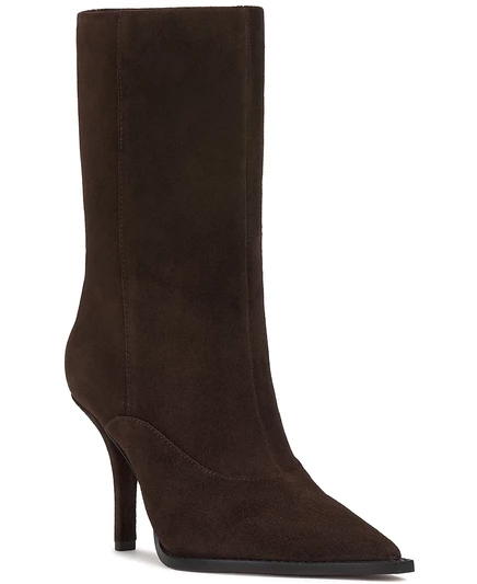 Женские ботильоны Vince Camuto Presca, коричневые