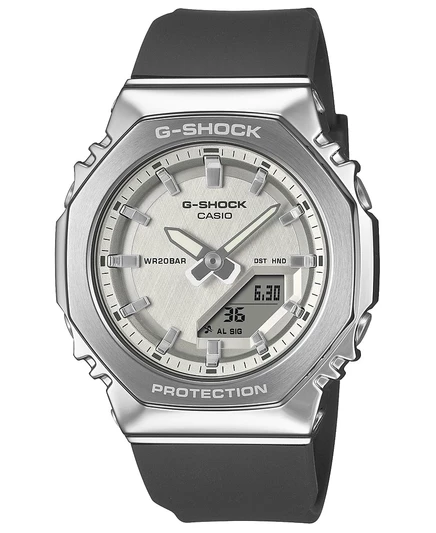 Унисекс часы G-Shock 40,5 мм, черные