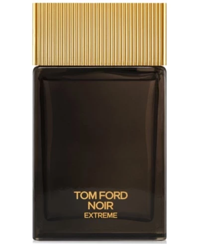 Мужская парфюмерная вода Tom Ford Noir Extreme