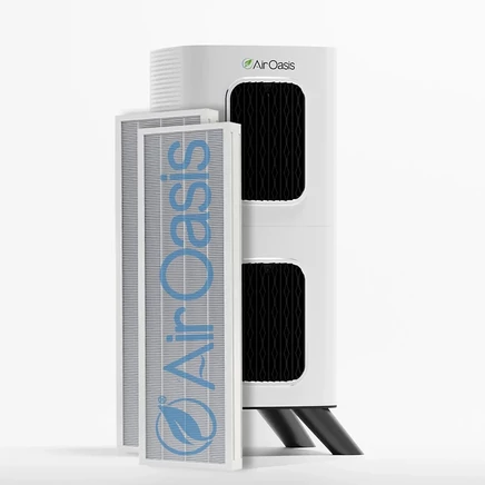 Набор сменных фильтров Air Oasis iAdaptAir 2.0 H13, белый