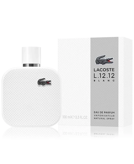 Мужская парфюмерная вода Lacoste L.12.12 Blanc, 100 мл