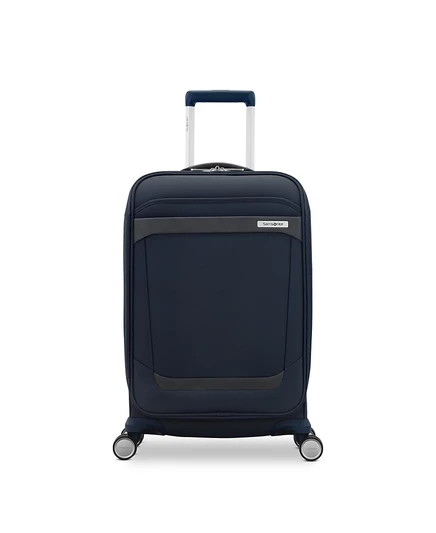 Чемодан Samsonite Elevation Plus мягкий, расширяемый, синий